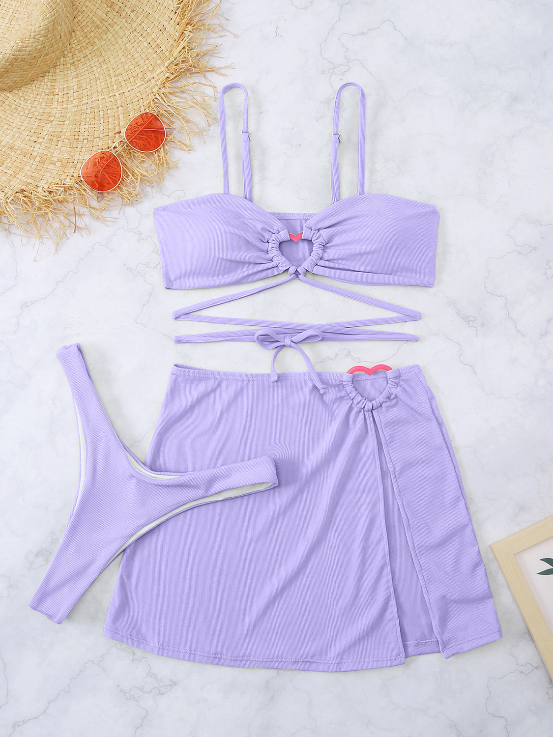 Love all Summer 3 Piece Set