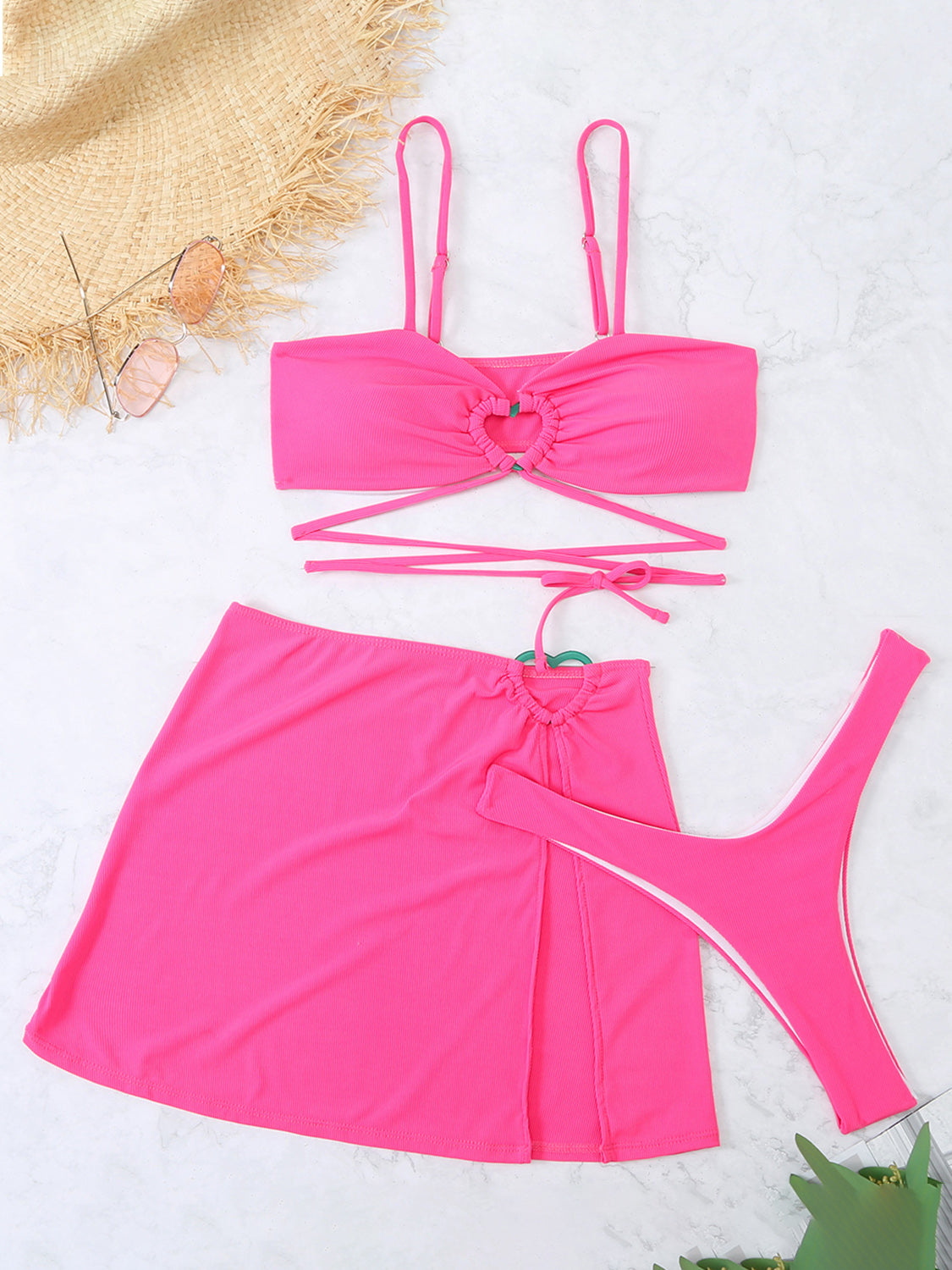 Love all Summer 3 Piece Set