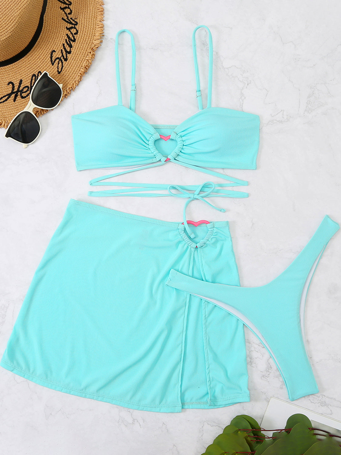 Love all Summer 3 Piece Set