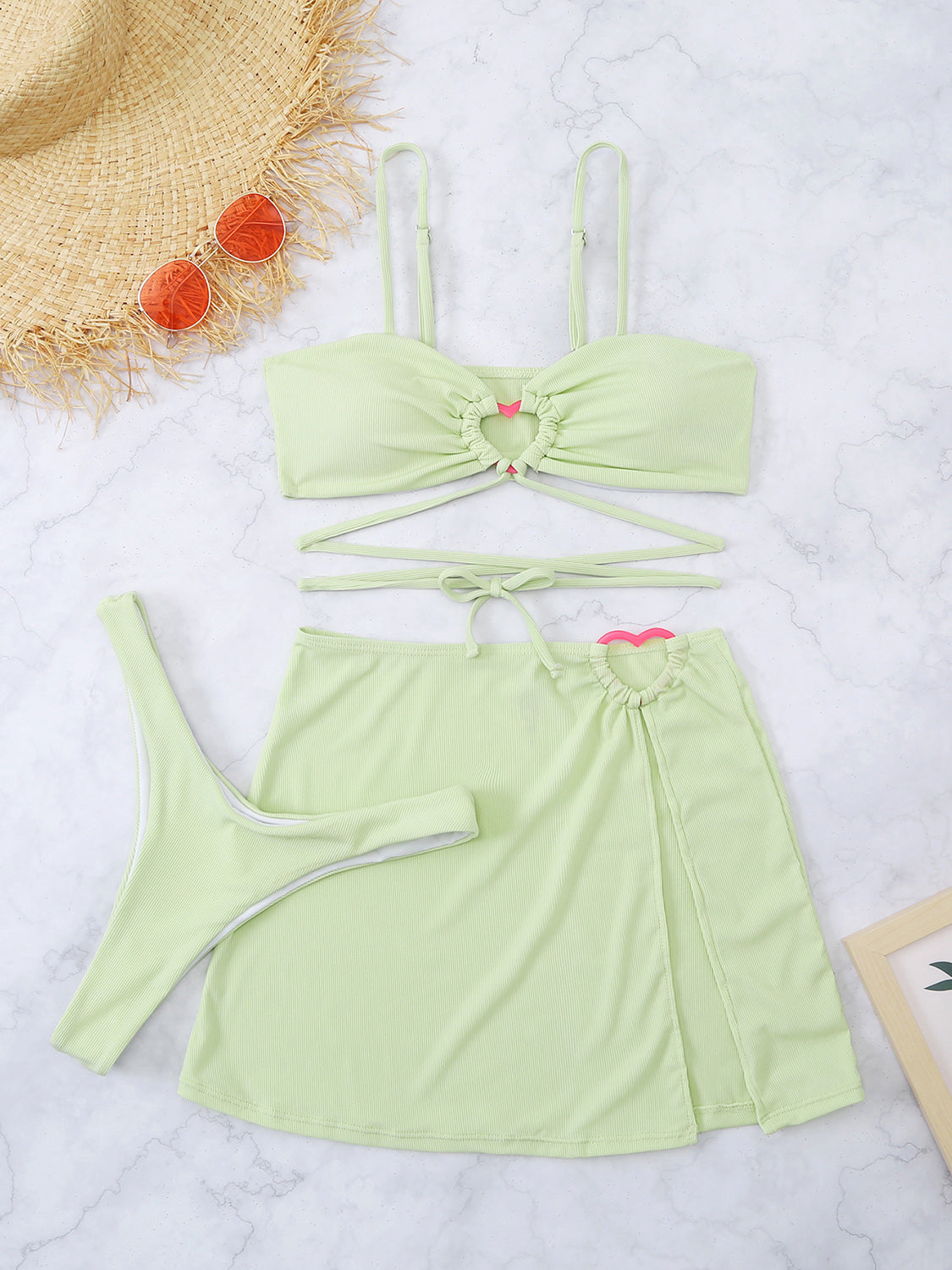 Love all Summer 3 Piece Set