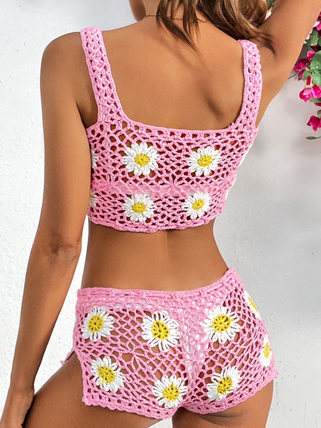 Oh Daisy 2 Piece Cover Up